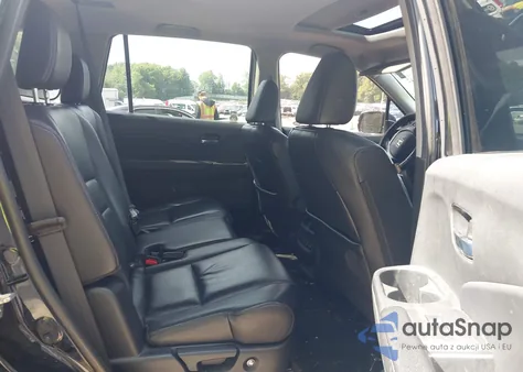 2018 Honda Pilot Ex-L z USA, uszkodzony, nr VIN 5FNYF6H5XJB007836